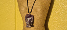 Load image into Gallery viewer, Sale💥LARGE CRYSTAL ANGEL PENDANTS-10 crystal types