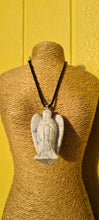 Load image into Gallery viewer, Sale💥LARGE CRYSTAL ANGEL PENDANTS-10 crystal types