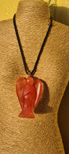 Load image into Gallery viewer, Sale💥LARGE CRYSTAL ANGEL PENDANTS-10 crystal types