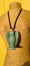 Load image into Gallery viewer, Sale💥LARGE CRYSTAL ANGEL PENDANTS-10 crystal types