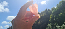 Load image into Gallery viewer, Sale💥LARGE CRYSTAL ANGEL PENDANTS-10 crystal types