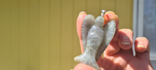 Load image into Gallery viewer, Sale💥LARGE CRYSTAL ANGEL PENDANTS-10 crystal types