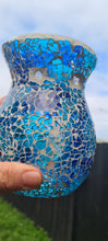 Load image into Gallery viewer, TURKISH MOSIAC WAX OR OIL/WATER WARMERs