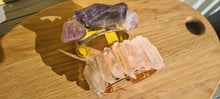 Load image into Gallery viewer, CRYSTAL CUFF BRACELETS-made by me