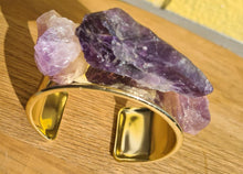Load image into Gallery viewer, CRYSTAL CUFF BRACELETS-made by me