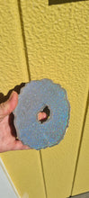 Load image into Gallery viewer, SHIMMERING LASER GEODE COASTER SET