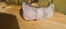 Load image into Gallery viewer, CRYSTAL CUFF BRACELETS-made by me