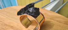 Load image into Gallery viewer, CRYSTAL CUFF BRACELETS-made by me
