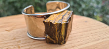 Load image into Gallery viewer, CRYSTAL CUFF BRACELETS-made by me