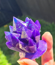 Load image into Gallery viewer, CRYSTAL CLUSTER FIGURINES MADE BY ME