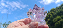 Load image into Gallery viewer, CRYSTAL CLUSTER FIGURINES MADE BY ME