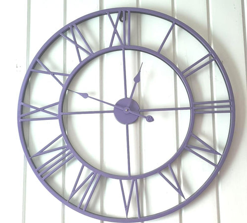 LARGE WALL CLOCK