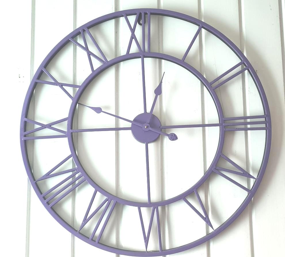 LARGE WALL CLOCK