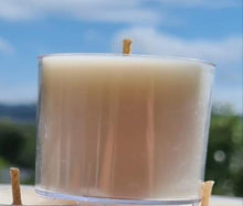 Load image into Gallery viewer, CRYSTAL HEART TEA LIGHT CANDLE HOLDERS-Made by me