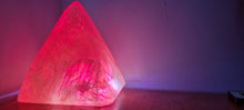 Load image into Gallery viewer, Sale💥TINSEL PYRAMID LAMP-Made by me