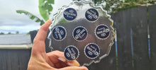 Load image into Gallery viewer, CORONA COASTER SET of 4