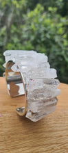 Load image into Gallery viewer, CRYSTAL CUFF BRACELETS-made by me