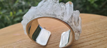 Load image into Gallery viewer, CRYSTAL CUFF BRACELETS-made by me