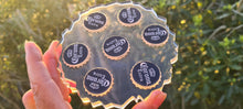 Load image into Gallery viewer, CORONA COASTER SET of 4