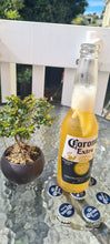 Load image into Gallery viewer, CORONA COASTER SET of 4