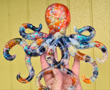Load image into Gallery viewer, OCTOPUS-Mixed colors-made by me