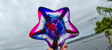 Load image into Gallery viewer, STARFISH CRYSTAL/TRINKET DISH-made by me-4 colours avail