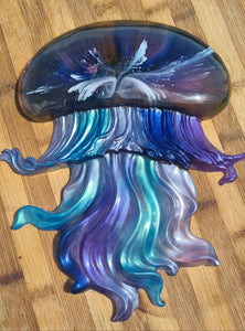 FUNKY SQUID-made by me