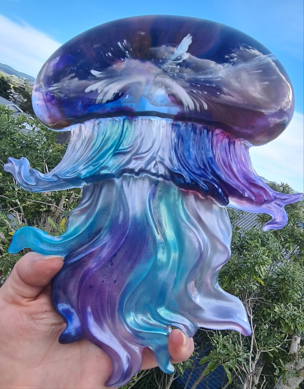 FUNKY SQUID-made by me