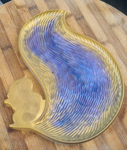 Load image into Gallery viewer, Sale💥LARGE SQUIRREL TRAY TRINKET DISH -made by me