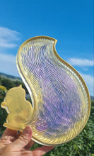 Load image into Gallery viewer, Sale💥LARGE SQUIRREL TRAY TRINKET DISH -made by me