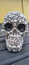 Load image into Gallery viewer, SKULLS ON SKULLS FIGURINE