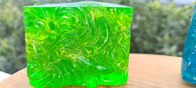 Load image into Gallery viewer, NEW ESSENTIAL OIL LOOFAH  ( Handpoured)