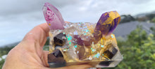 Load image into Gallery viewer, CRYSTAL INSPIRED SOAP-made by me