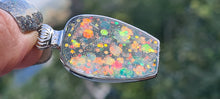 Load image into Gallery viewer, OPAL LOOK PENDANTS-made by me