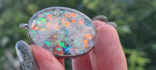 Load image into Gallery viewer, OPAL LOOK PENDANTS-made by me
