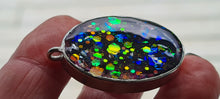 Load image into Gallery viewer, OPAL LOOK PENDANTS-made by me
