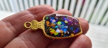 Load image into Gallery viewer, OPAL LOOK PENDANTS-made by me