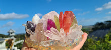 Load image into Gallery viewer, HANDMADE CRYSTAL WONDER LAMP
