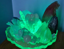 Load image into Gallery viewer, HANDMADE CRYSTAL WONDER LAMP