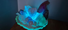 Load image into Gallery viewer, HANDMADE CRYSTAL WONDER LAMP