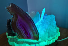 Load image into Gallery viewer, HANDMADE CRYSTAL WONDER LAMP