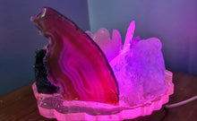 Load image into Gallery viewer, HANDMADE CRYSTAL WONDER LAMP