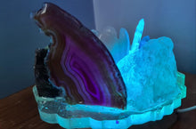 Load image into Gallery viewer, HANDMADE CRYSTAL WONDER LAMP