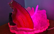 Load image into Gallery viewer, HANDMADE CRYSTAL WONDER LAMP