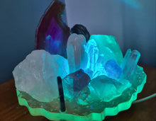 Load image into Gallery viewer, HANDMADE CRYSTAL WONDER LAMP