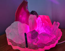 Load image into Gallery viewer, HANDMADE CRYSTAL WONDER LAMP
