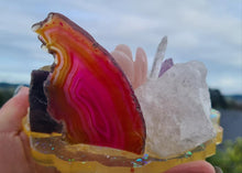 Load image into Gallery viewer, HANDMADE CRYSTAL WONDER LAMP