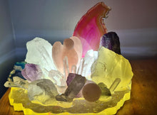 Load image into Gallery viewer, HANDMADE CRYSTAL WONDER LAMP