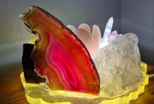 Load image into Gallery viewer, HANDMADE CRYSTAL WONDER LAMP