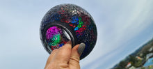 Load image into Gallery viewer, REPLACEMENT TURKISH MOSAIC GLOBE FOR SWAN LAMP
